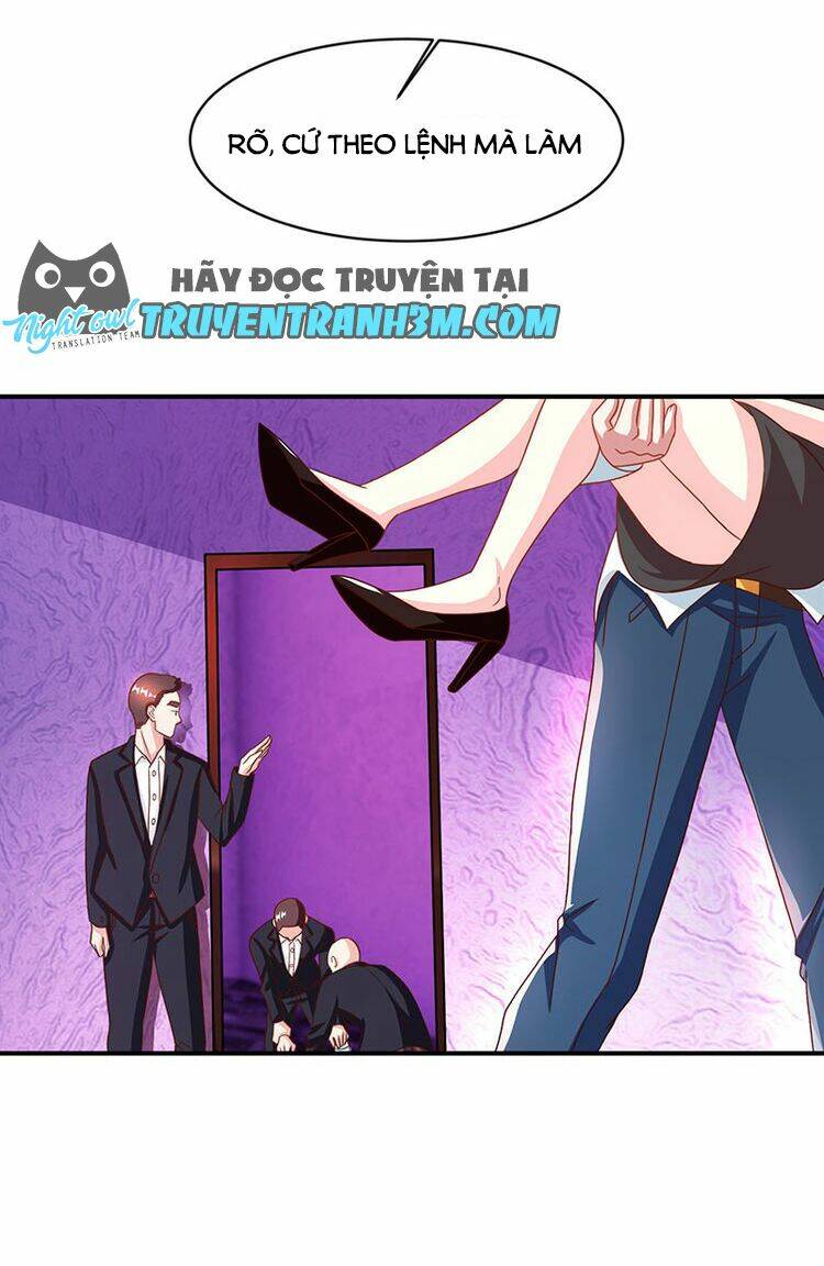 Tổng Tài Bá Đạo Cầu Ôm Ôm Chapter 23 - Trang 2