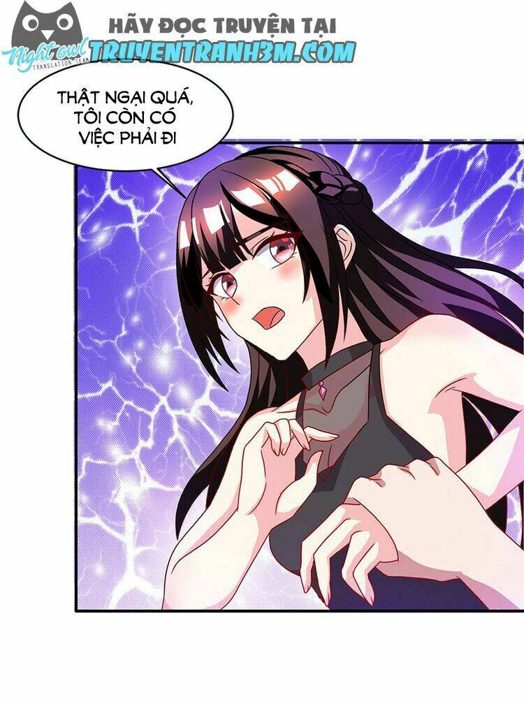 Tổng Tài Bá Đạo Cầu Ôm Ôm Chapter 23 - Trang 2