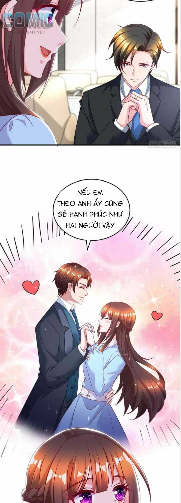 Tổng Tài Bá Đạo Cầu Ôm Ôm Chapter 230 - Trang 2