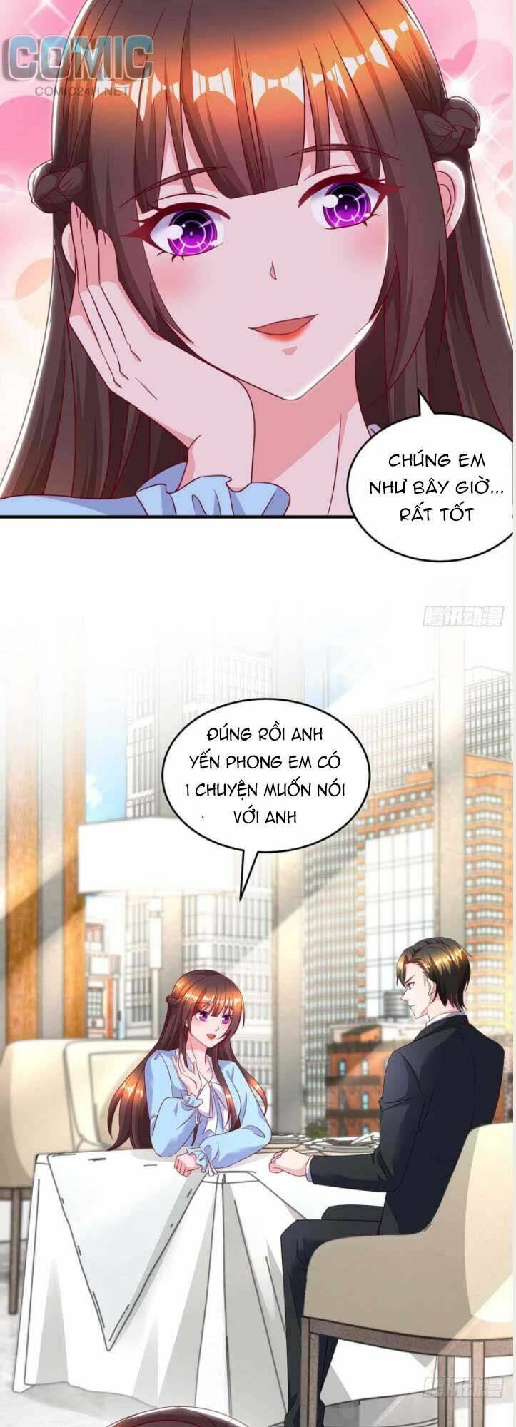 Tổng Tài Bá Đạo Cầu Ôm Ôm Chapter 230 - Trang 2