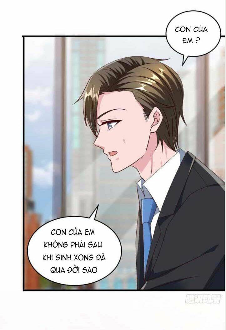 Tổng Tài Bá Đạo Cầu Ôm Ôm Chapter 230 - Trang 2