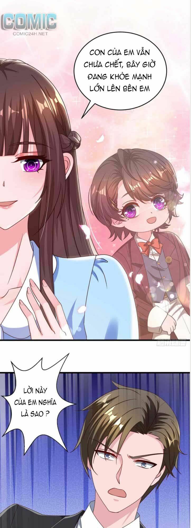 Tổng Tài Bá Đạo Cầu Ôm Ôm Chapter 230 - Trang 2