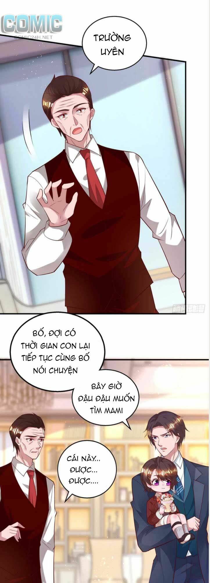 Tổng Tài Bá Đạo Cầu Ôm Ôm Chapter 230 - Trang 2