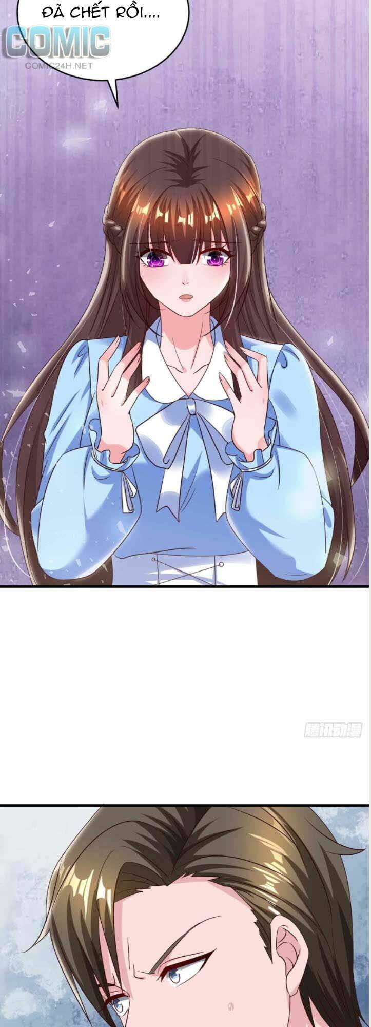 Tổng Tài Bá Đạo Cầu Ôm Ôm Chapter 230 - Trang 2