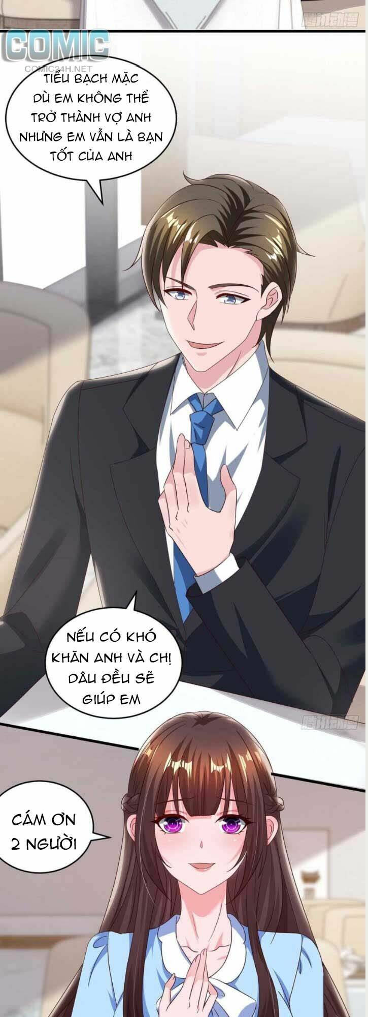 Tổng Tài Bá Đạo Cầu Ôm Ôm Chapter 230 - Trang 2