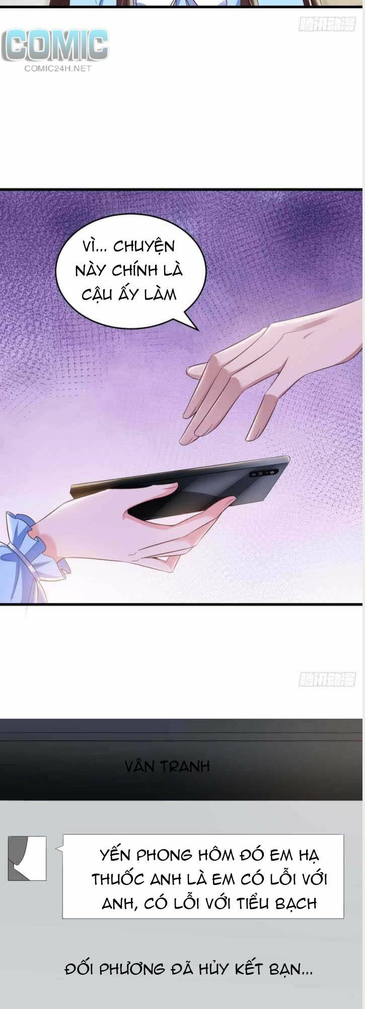 Tổng Tài Bá Đạo Cầu Ôm Ôm Chapter 230 - Trang 2