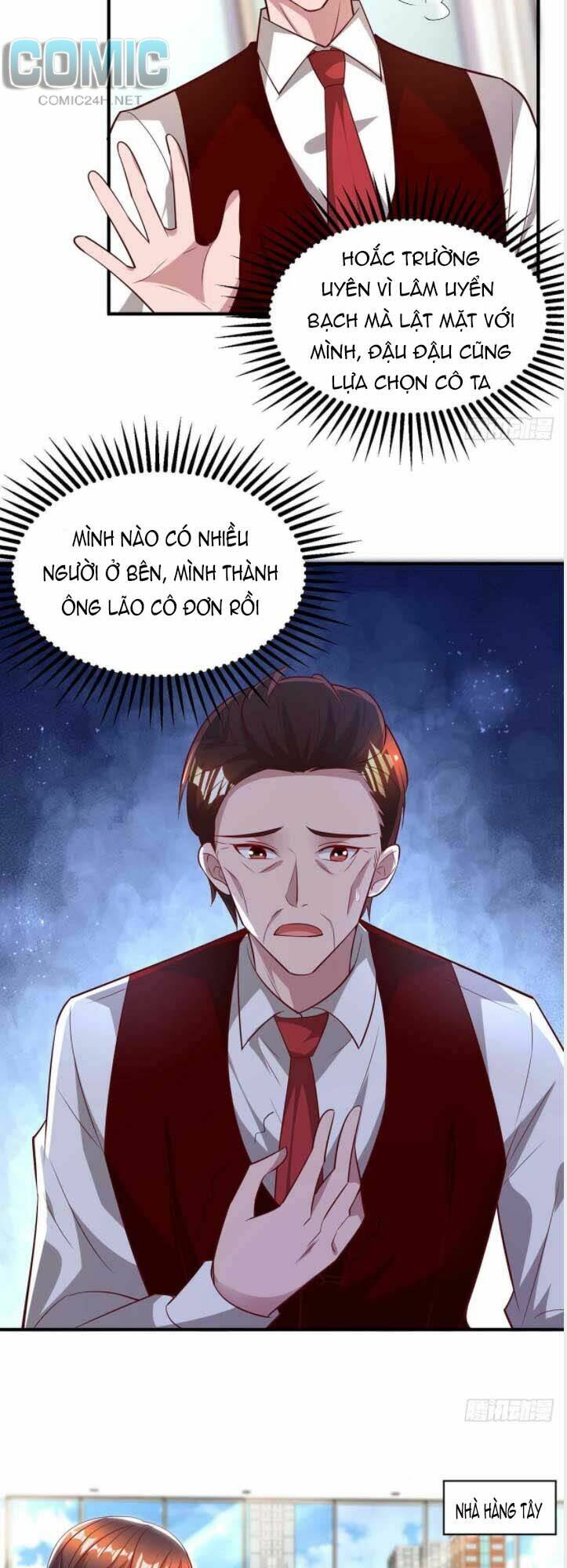 Tổng Tài Bá Đạo Cầu Ôm Ôm Chapter 230 - Trang 2