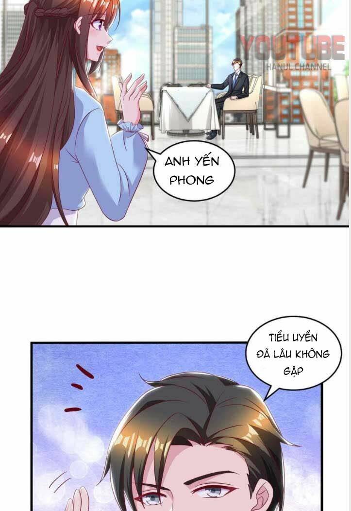 Tổng Tài Bá Đạo Cầu Ôm Ôm Chapter 230 - Trang 2