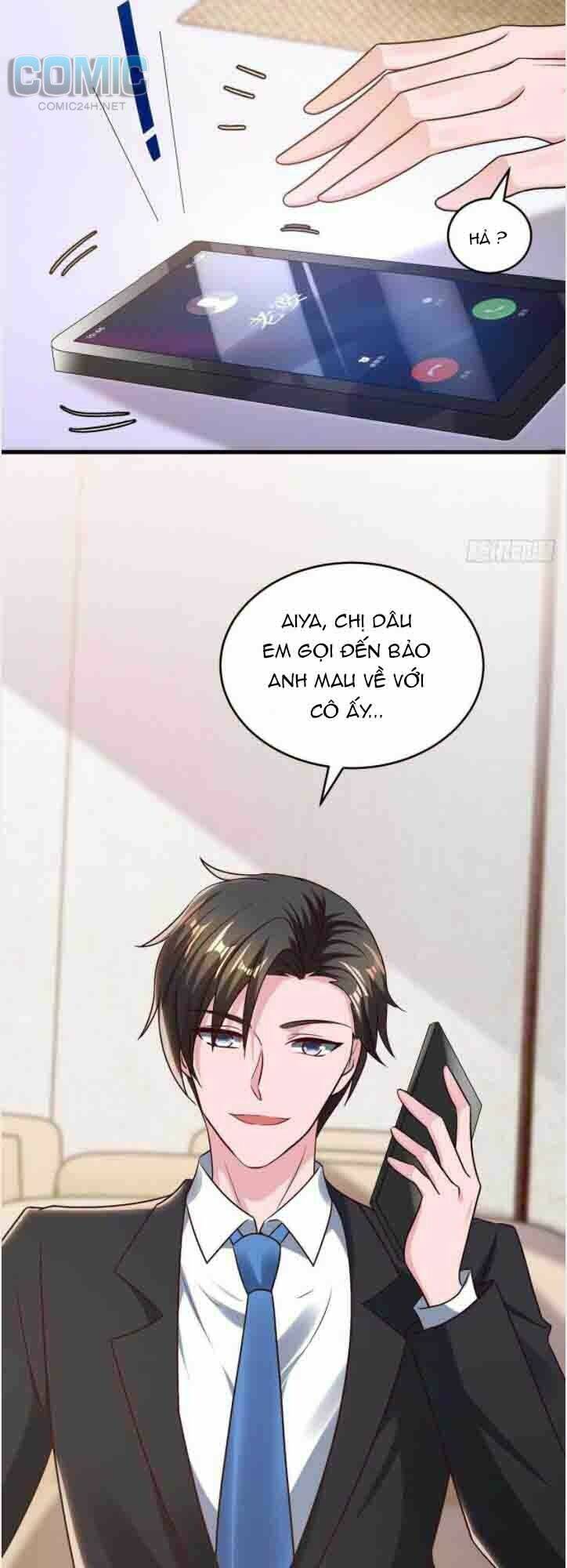 Tổng Tài Bá Đạo Cầu Ôm Ôm Chapter 231 - Trang 2