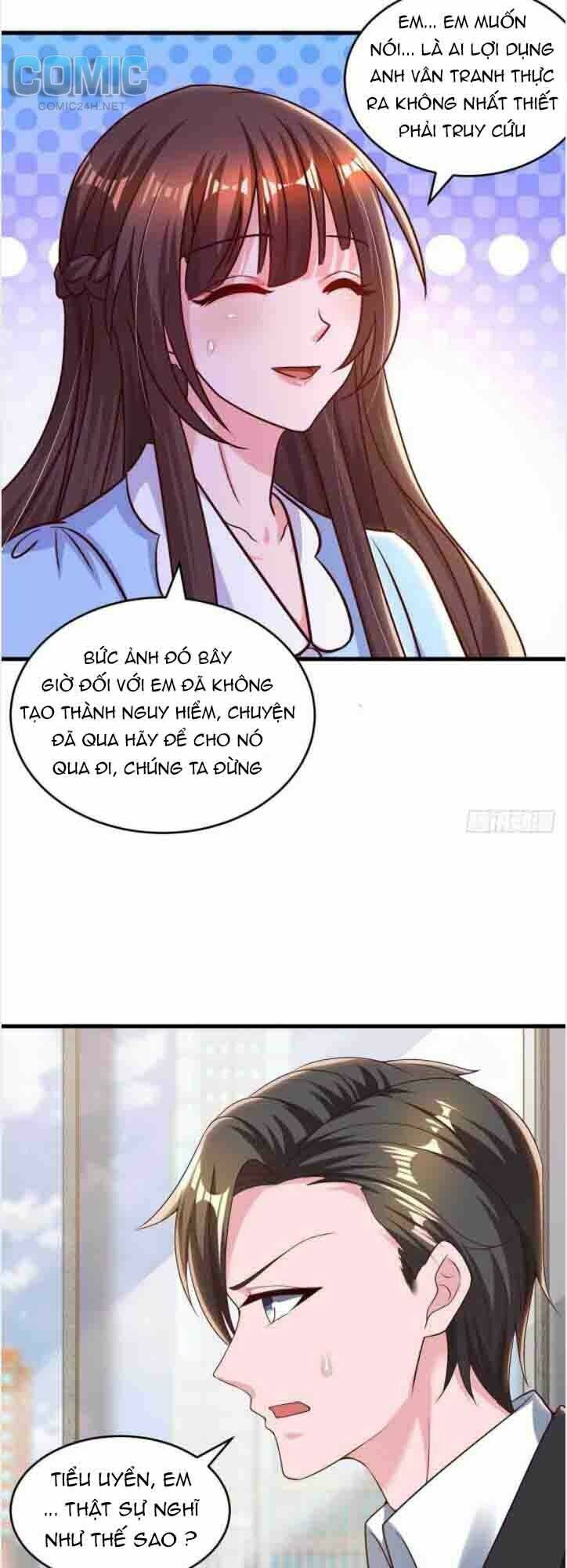 Tổng Tài Bá Đạo Cầu Ôm Ôm Chapter 231 - Trang 2