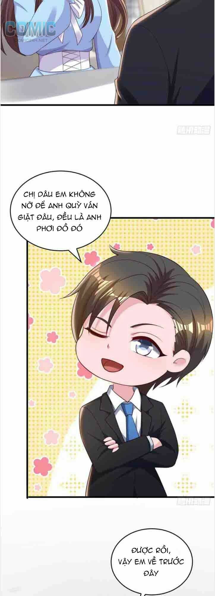 Tổng Tài Bá Đạo Cầu Ôm Ôm Chapter 231 - Trang 2