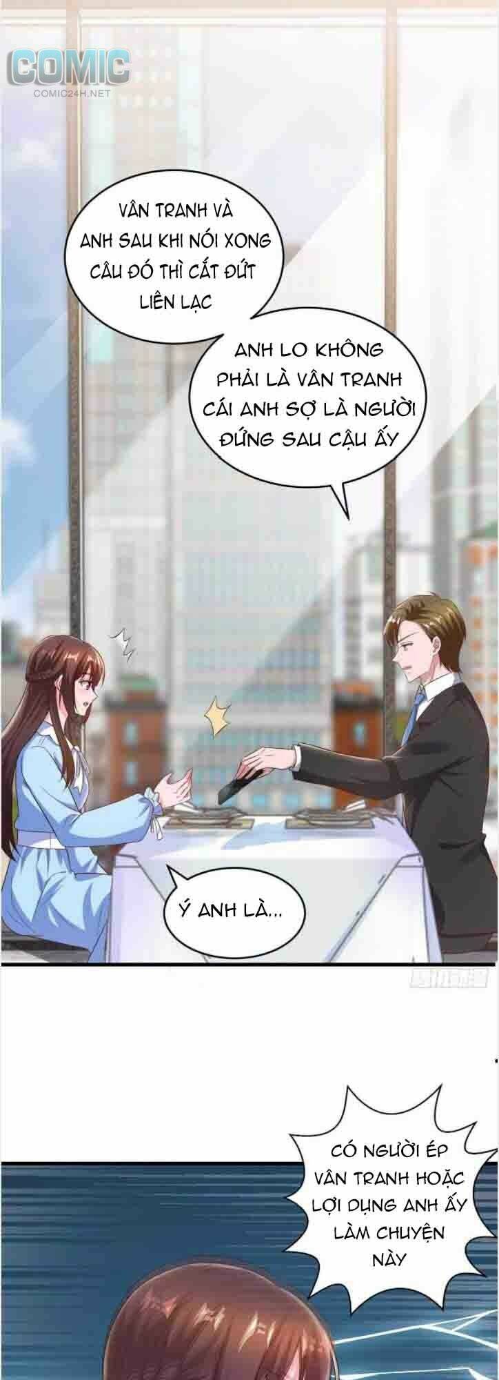 Tổng Tài Bá Đạo Cầu Ôm Ôm Chapter 231 - Trang 2