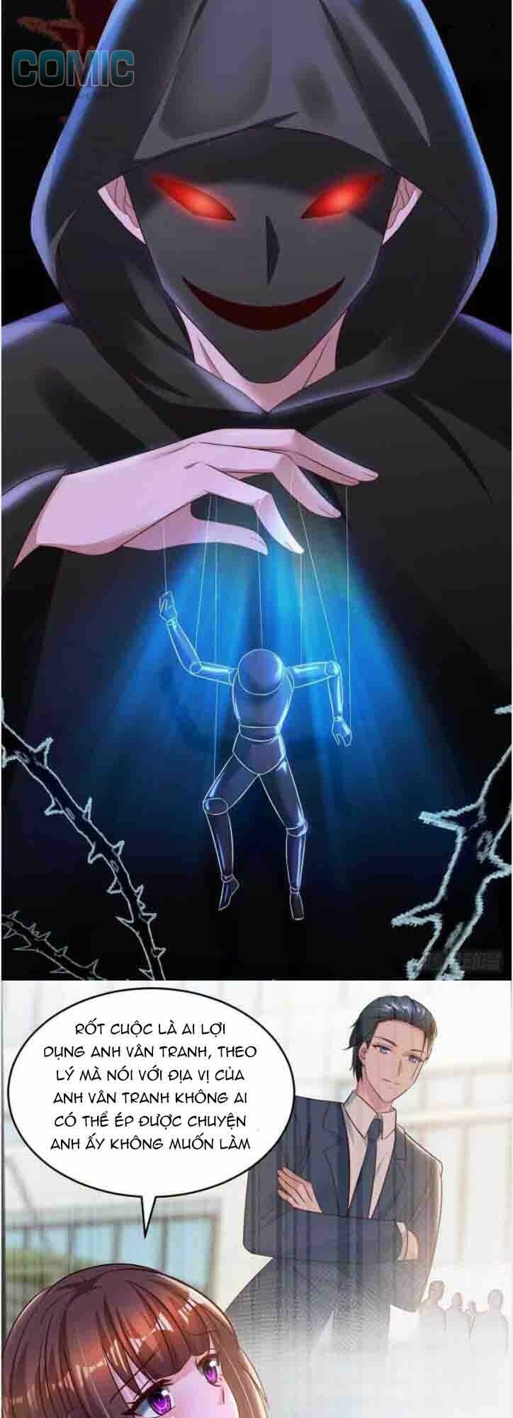 Tổng Tài Bá Đạo Cầu Ôm Ôm Chapter 231 - Trang 2