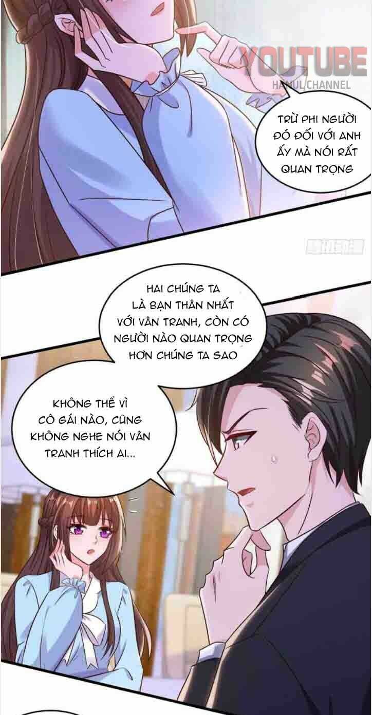 Tổng Tài Bá Đạo Cầu Ôm Ôm Chapter 231 - Trang 2