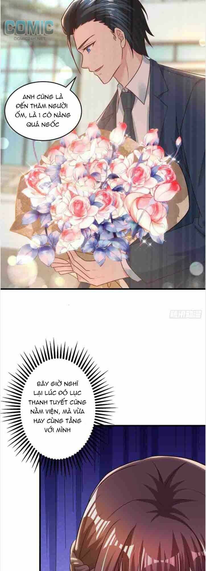 Tổng Tài Bá Đạo Cầu Ôm Ôm Chapter 231 - Trang 2