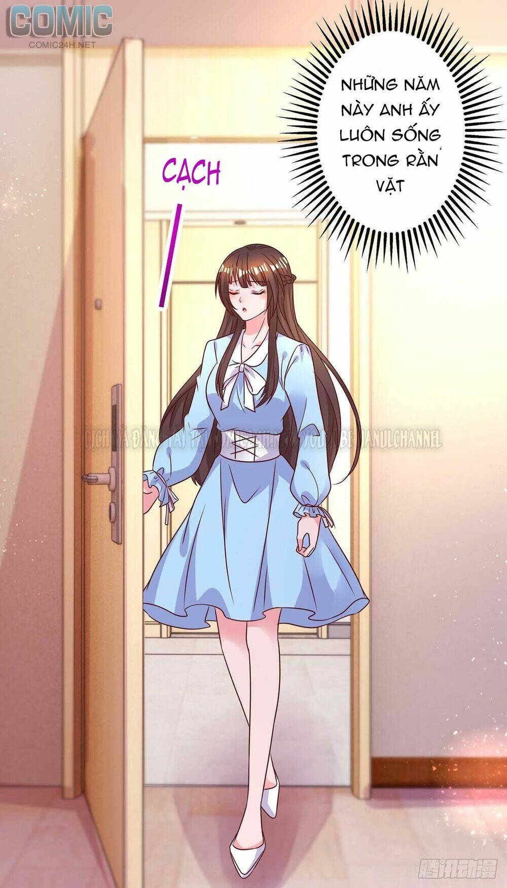 Tổng Tài Bá Đạo Cầu Ôm Ôm Chapter 232 - Trang 2