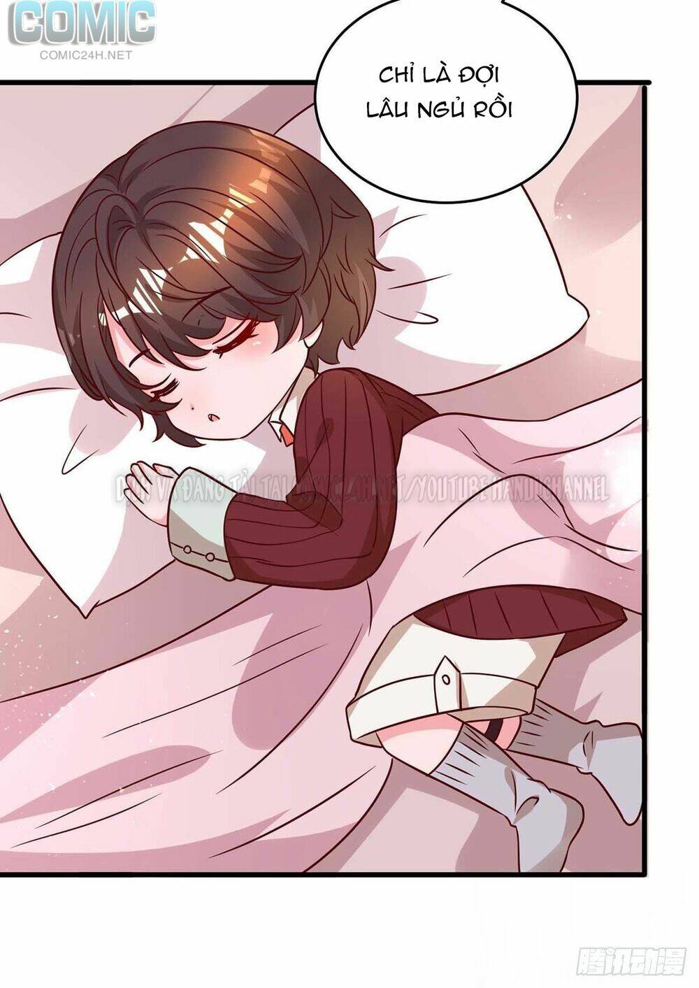 Tổng Tài Bá Đạo Cầu Ôm Ôm Chapter 232 - Trang 2