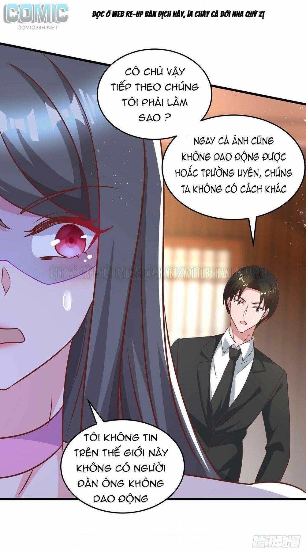 Tổng Tài Bá Đạo Cầu Ôm Ôm Chapter 232 - Trang 2