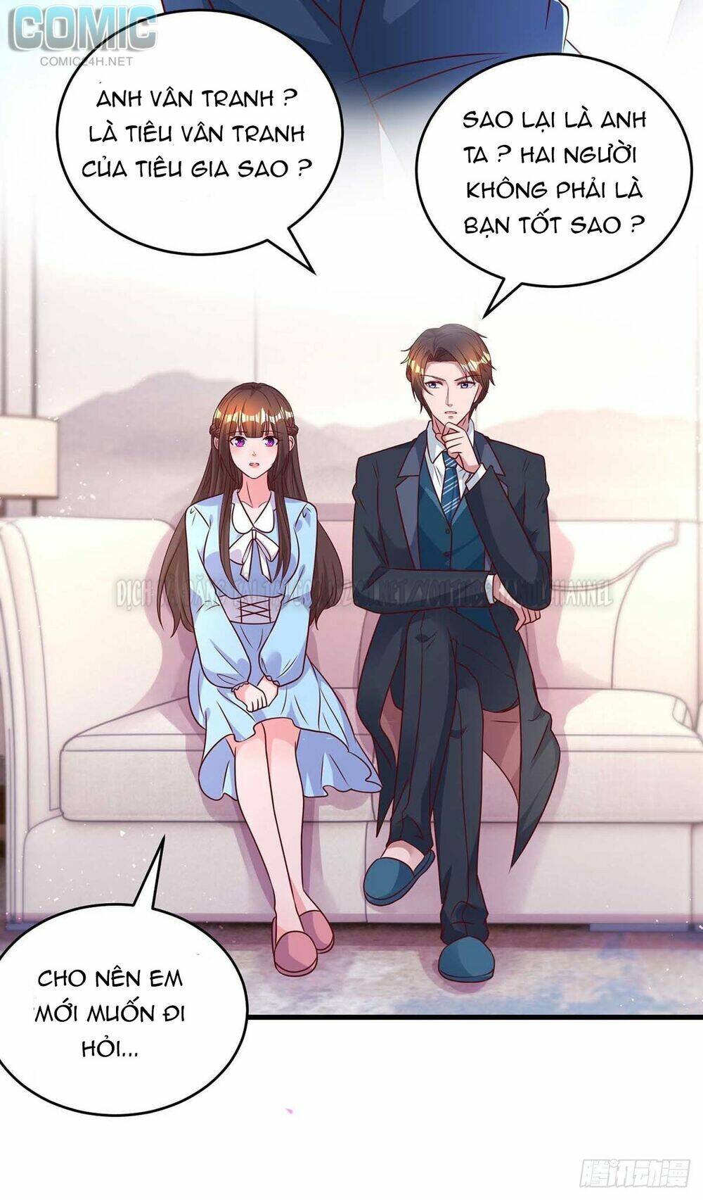 Tổng Tài Bá Đạo Cầu Ôm Ôm Chapter 232 - Trang 2