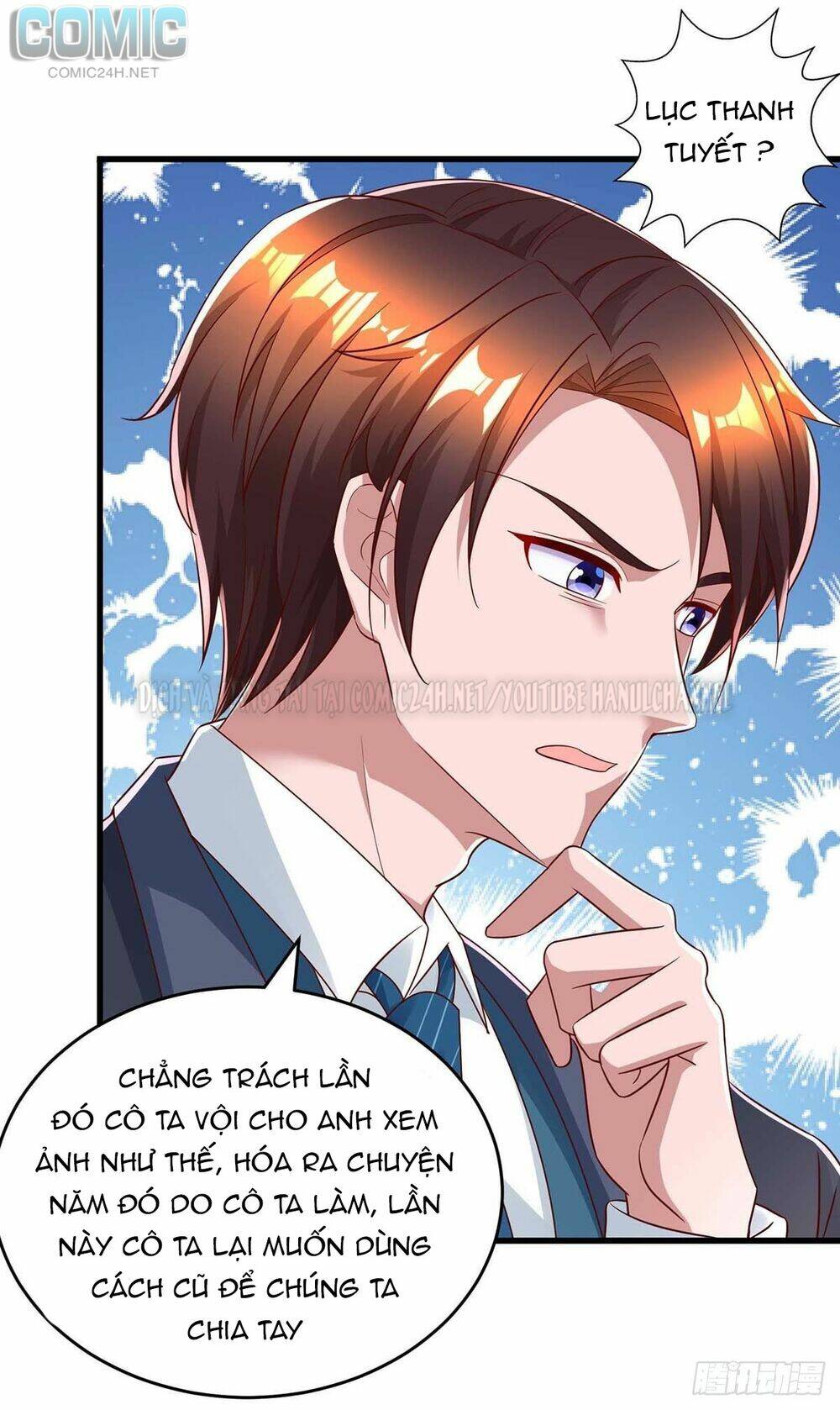 Tổng Tài Bá Đạo Cầu Ôm Ôm Chapter 232 - Trang 2