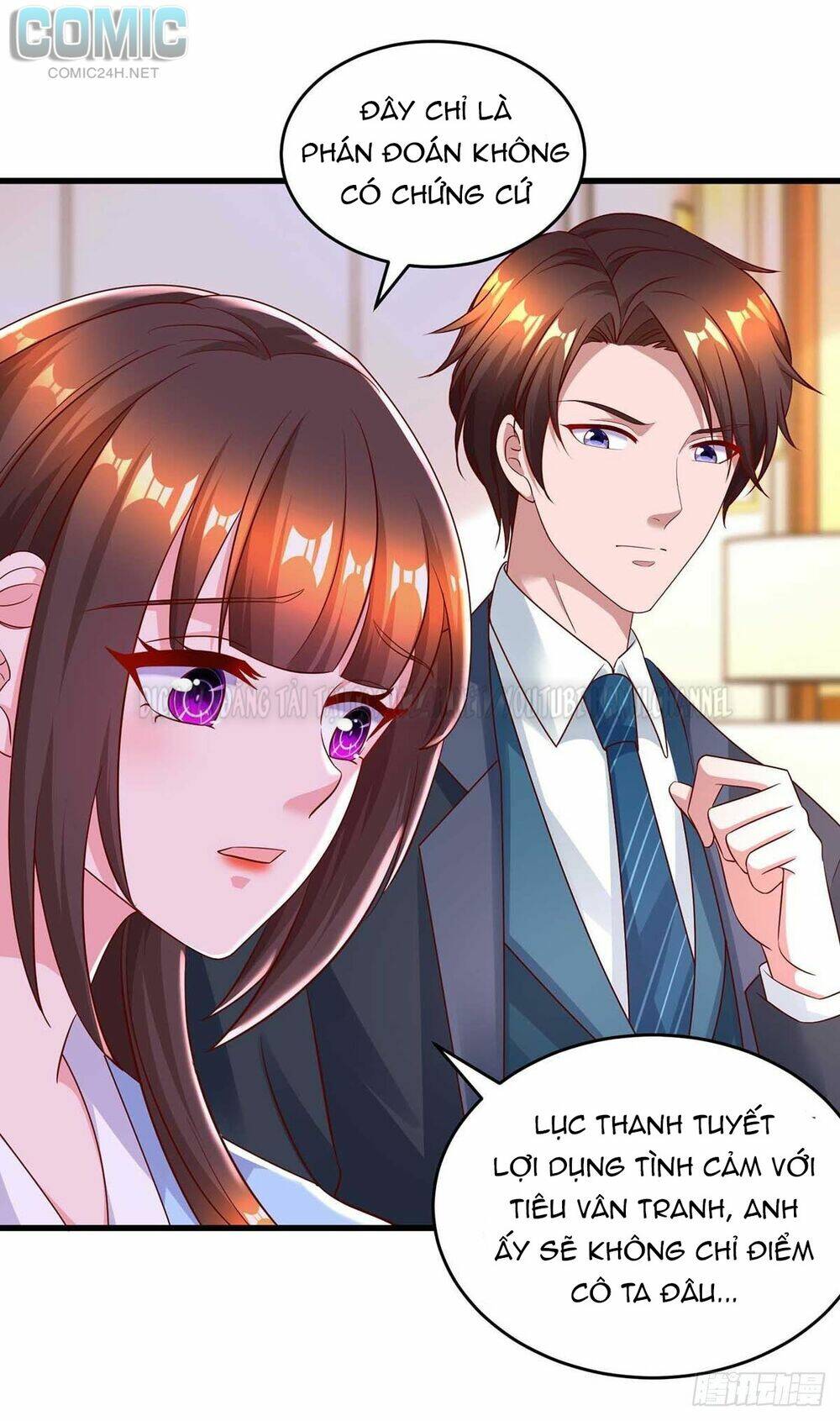 Tổng Tài Bá Đạo Cầu Ôm Ôm Chapter 232 - Trang 2