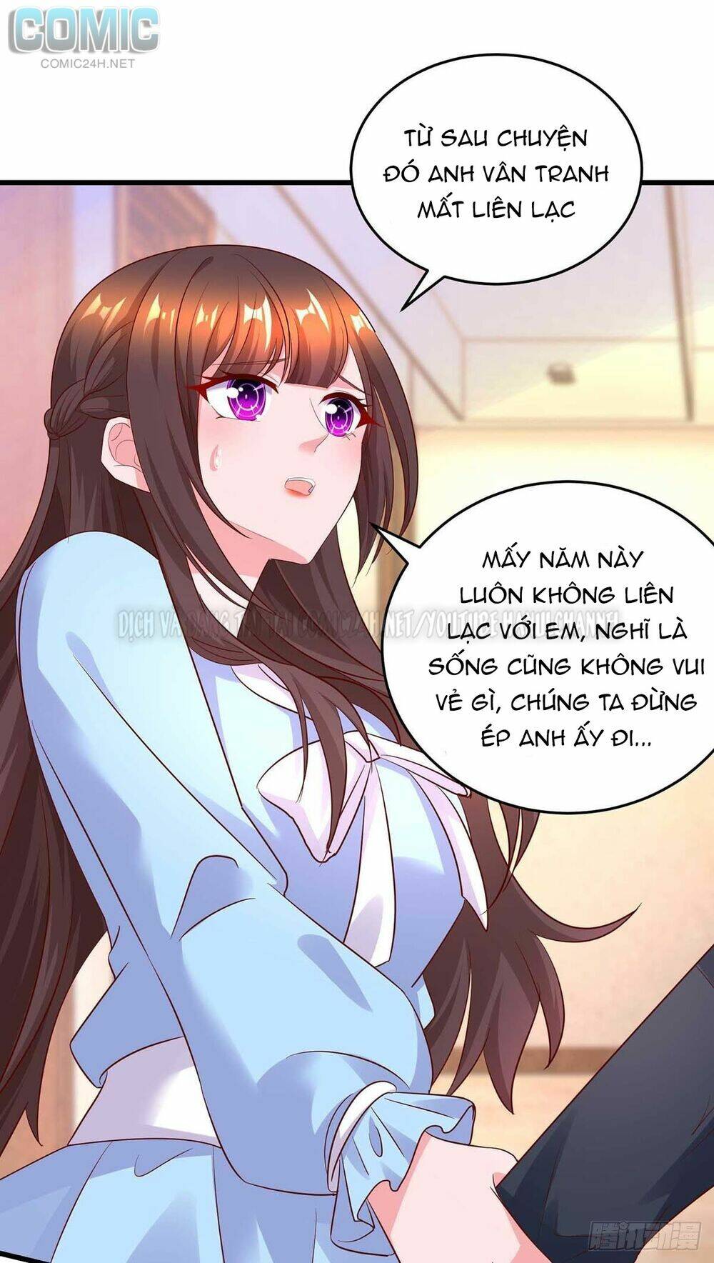 Tổng Tài Bá Đạo Cầu Ôm Ôm Chapter 232 - Trang 2