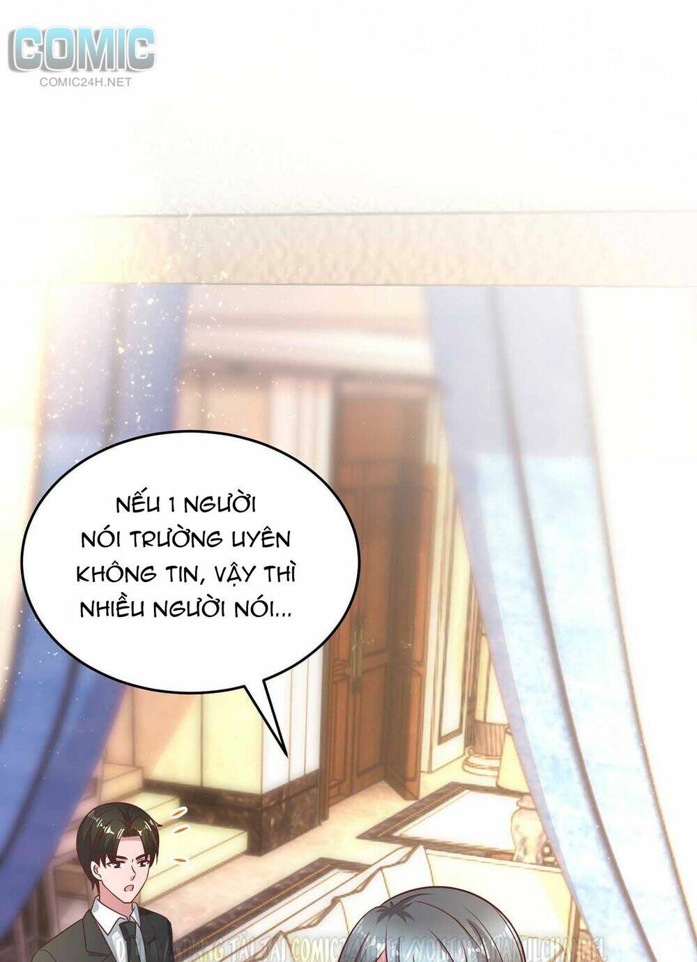 Tổng Tài Bá Đạo Cầu Ôm Ôm Chapter 232 - Trang 2