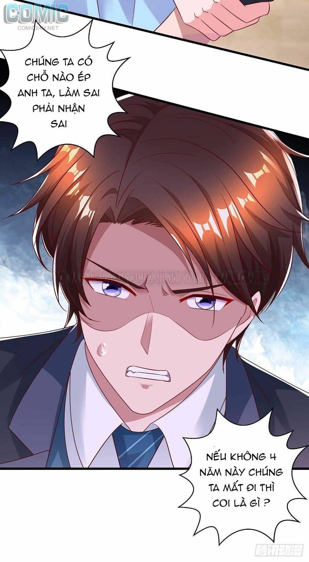 Tổng Tài Bá Đạo Cầu Ôm Ôm Chapter 232 - Trang 2