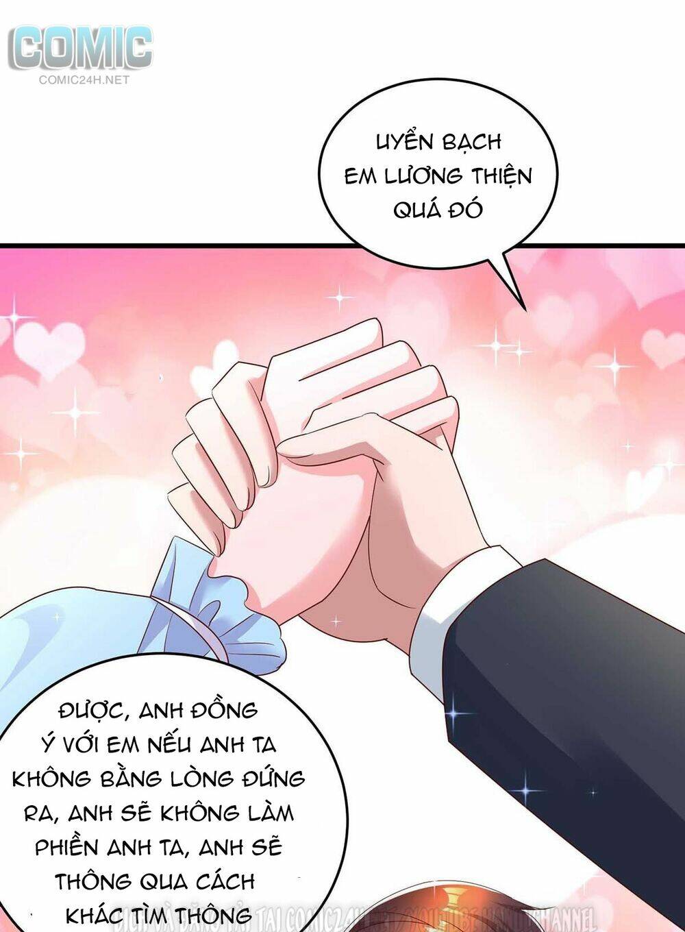 Tổng Tài Bá Đạo Cầu Ôm Ôm Chapter 232 - Trang 2