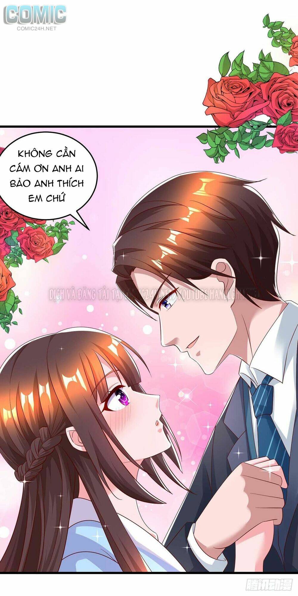 Tổng Tài Bá Đạo Cầu Ôm Ôm Chapter 232 - Trang 2