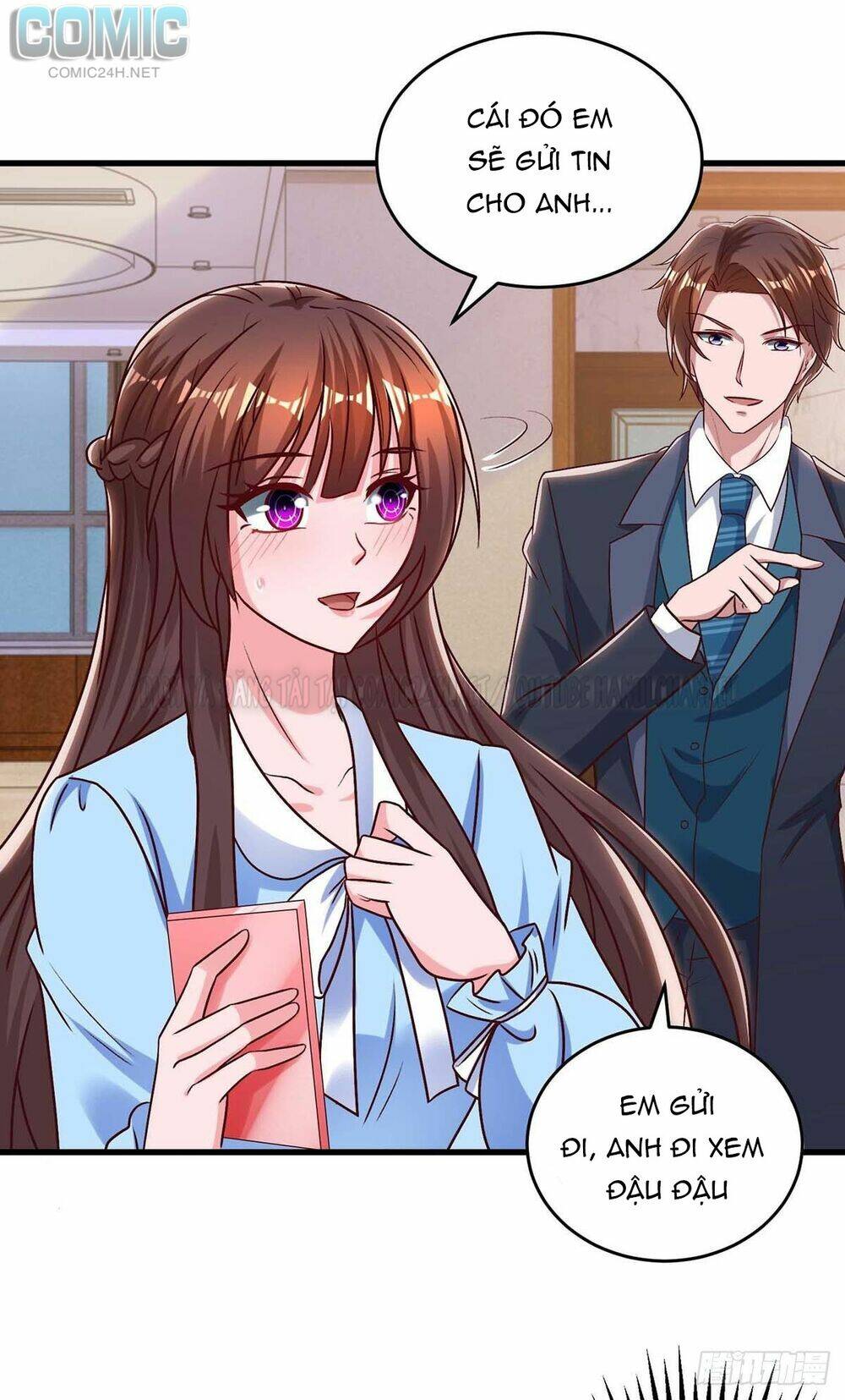 Tổng Tài Bá Đạo Cầu Ôm Ôm Chapter 232 - Trang 2