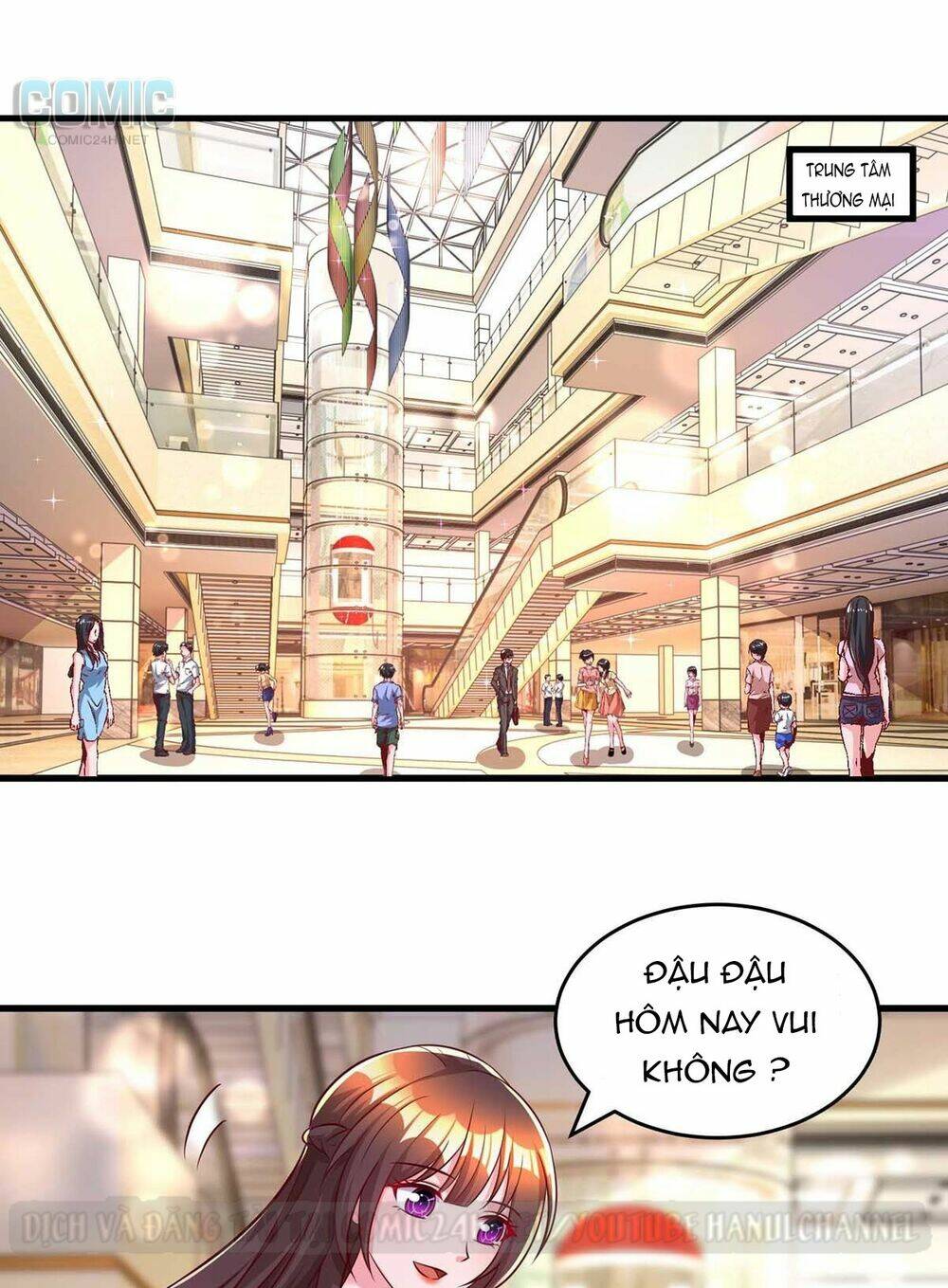 Tổng Tài Bá Đạo Cầu Ôm Ôm Chapter 233 - Trang 2