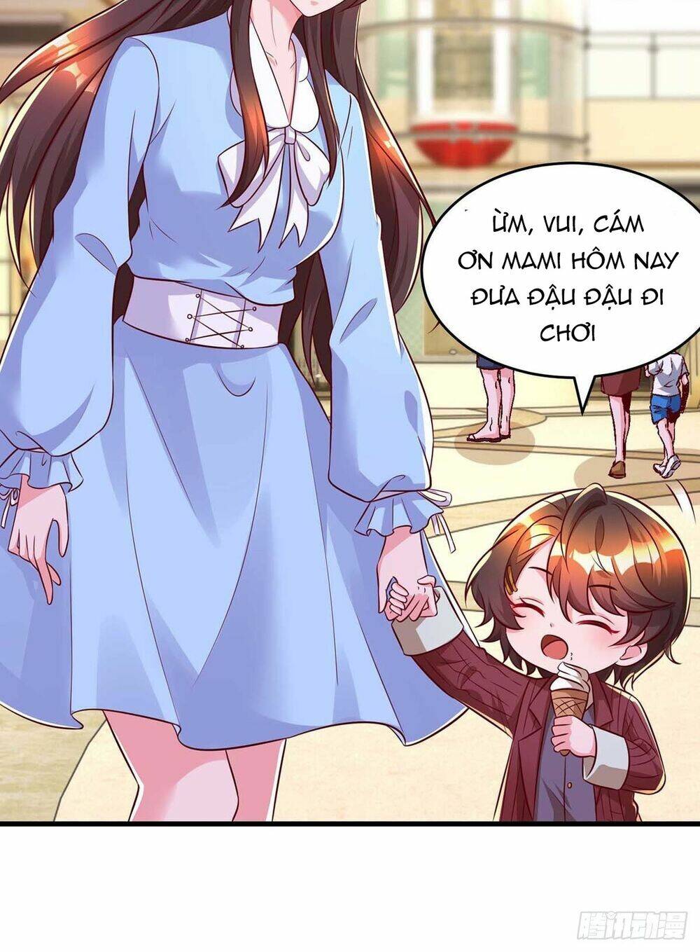 Tổng Tài Bá Đạo Cầu Ôm Ôm Chapter 233 - Trang 2