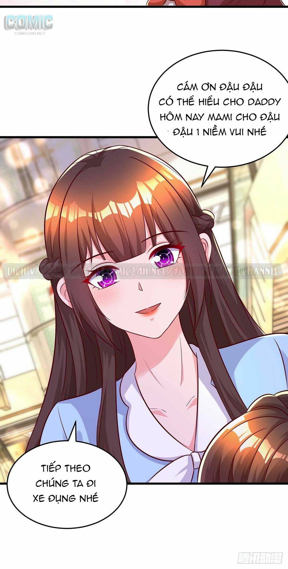 Tổng Tài Bá Đạo Cầu Ôm Ôm Chapter 233 - Trang 2