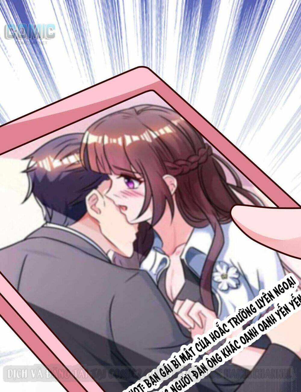 Tổng Tài Bá Đạo Cầu Ôm Ôm Chapter 233 - Trang 2