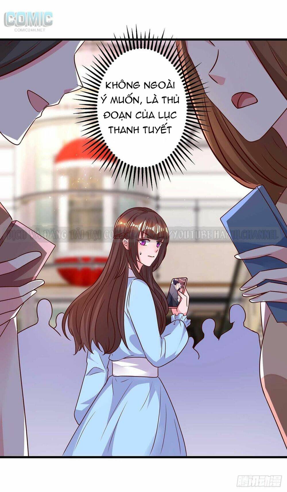 Tổng Tài Bá Đạo Cầu Ôm Ôm Chapter 233 - Trang 2