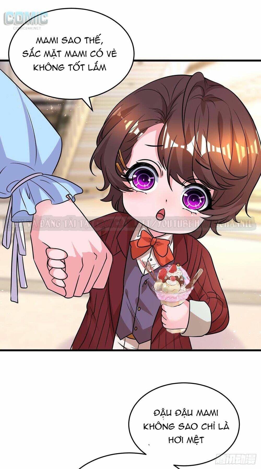 Tổng Tài Bá Đạo Cầu Ôm Ôm Chapter 233 - Trang 2