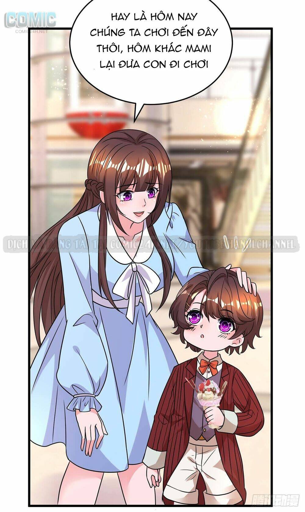 Tổng Tài Bá Đạo Cầu Ôm Ôm Chapter 233 - Trang 2