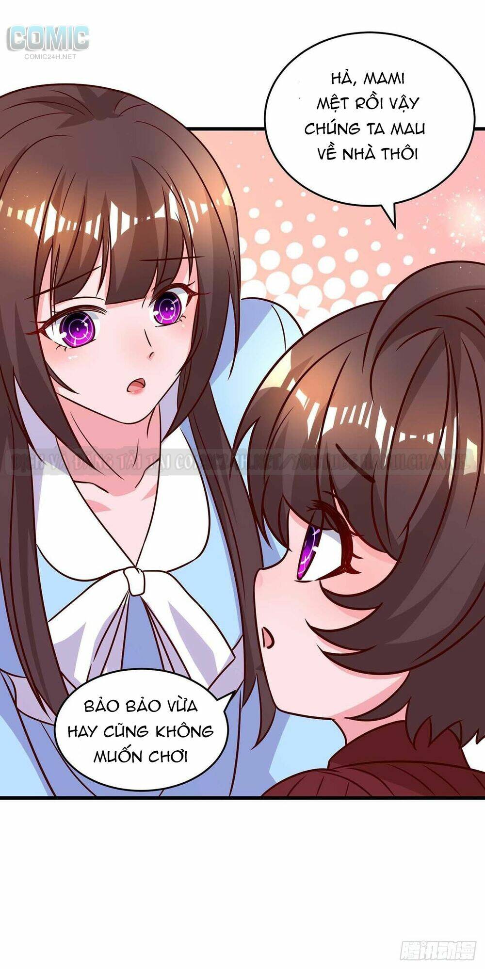 Tổng Tài Bá Đạo Cầu Ôm Ôm Chapter 233 - Trang 2