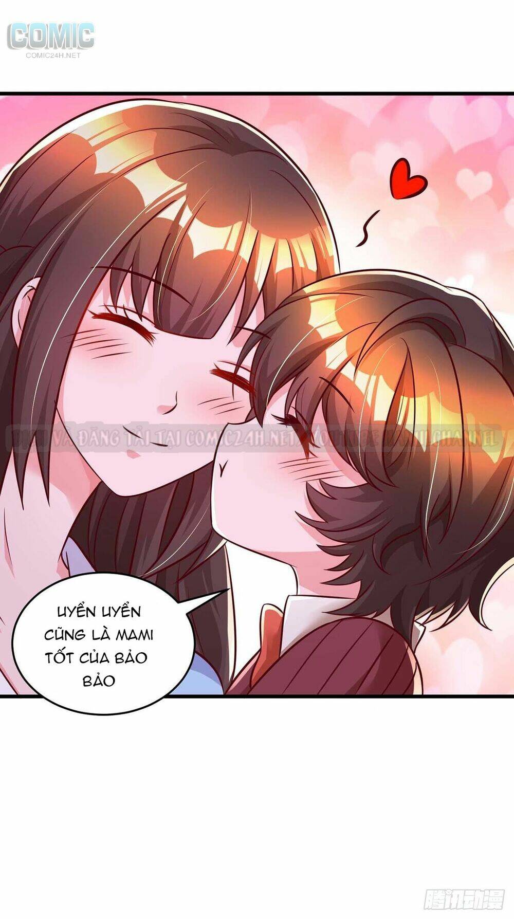 Tổng Tài Bá Đạo Cầu Ôm Ôm Chapter 233 - Trang 2