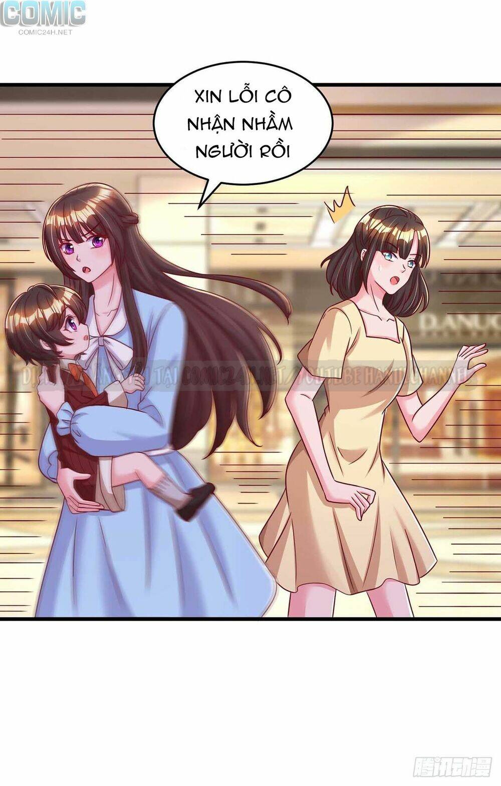 Tổng Tài Bá Đạo Cầu Ôm Ôm Chapter 234 - Trang 2