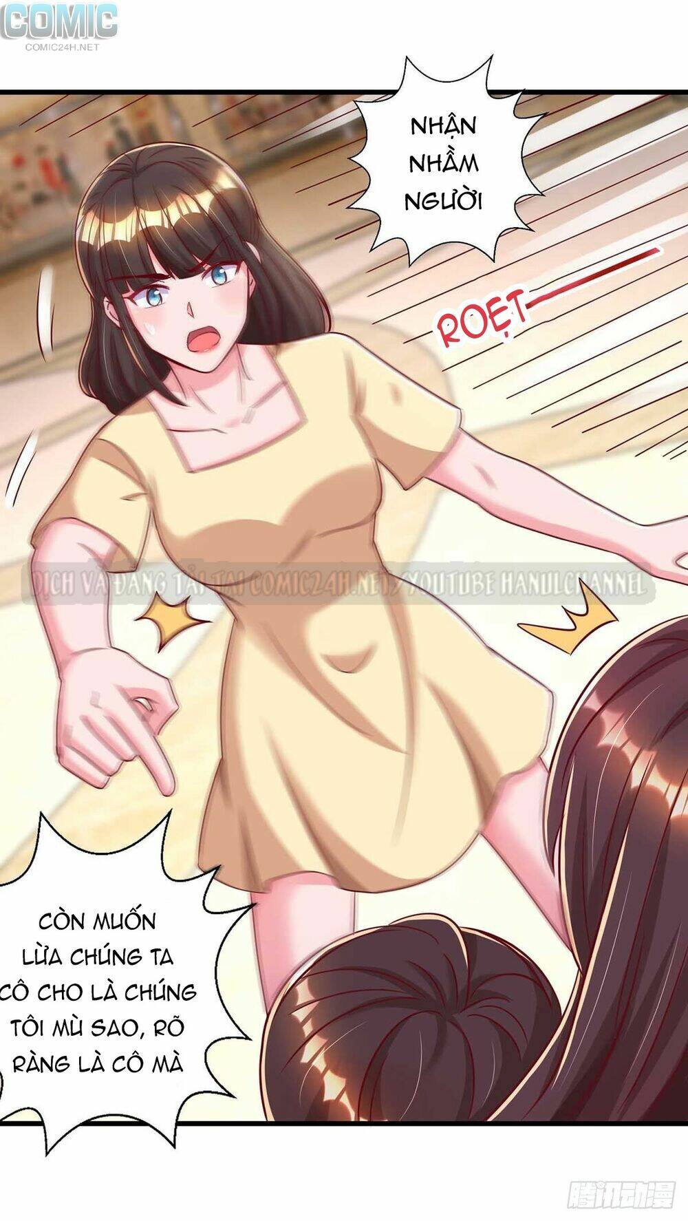 Tổng Tài Bá Đạo Cầu Ôm Ôm Chapter 234 - Trang 2