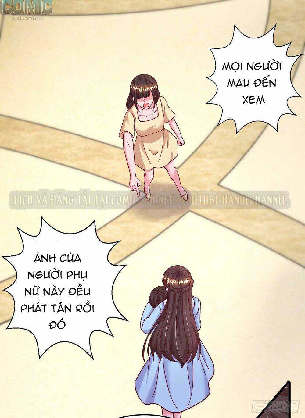 Tổng Tài Bá Đạo Cầu Ôm Ôm Chapter 234 - Trang 2