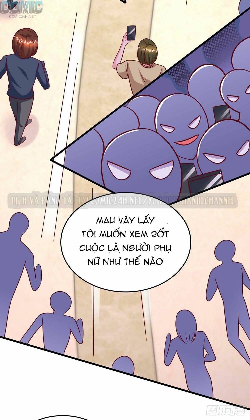 Tổng Tài Bá Đạo Cầu Ôm Ôm Chapter 234 - Trang 2