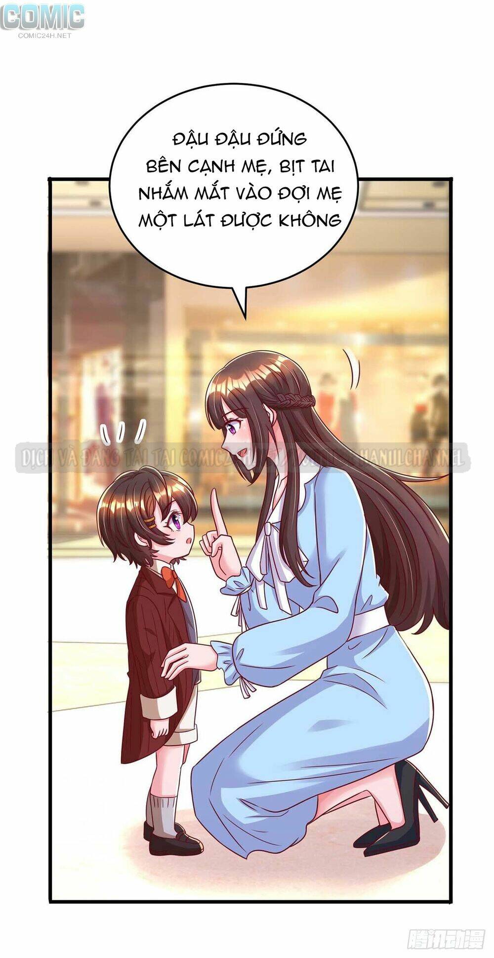 Tổng Tài Bá Đạo Cầu Ôm Ôm Chapter 234 - Trang 2