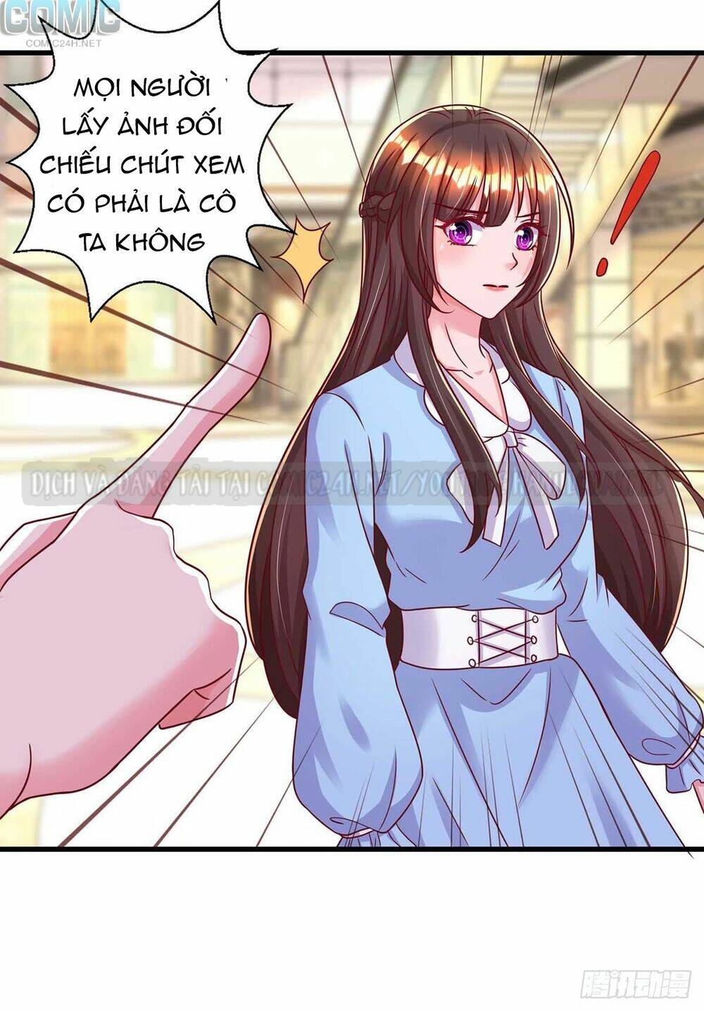 Tổng Tài Bá Đạo Cầu Ôm Ôm Chapter 234 - Trang 2