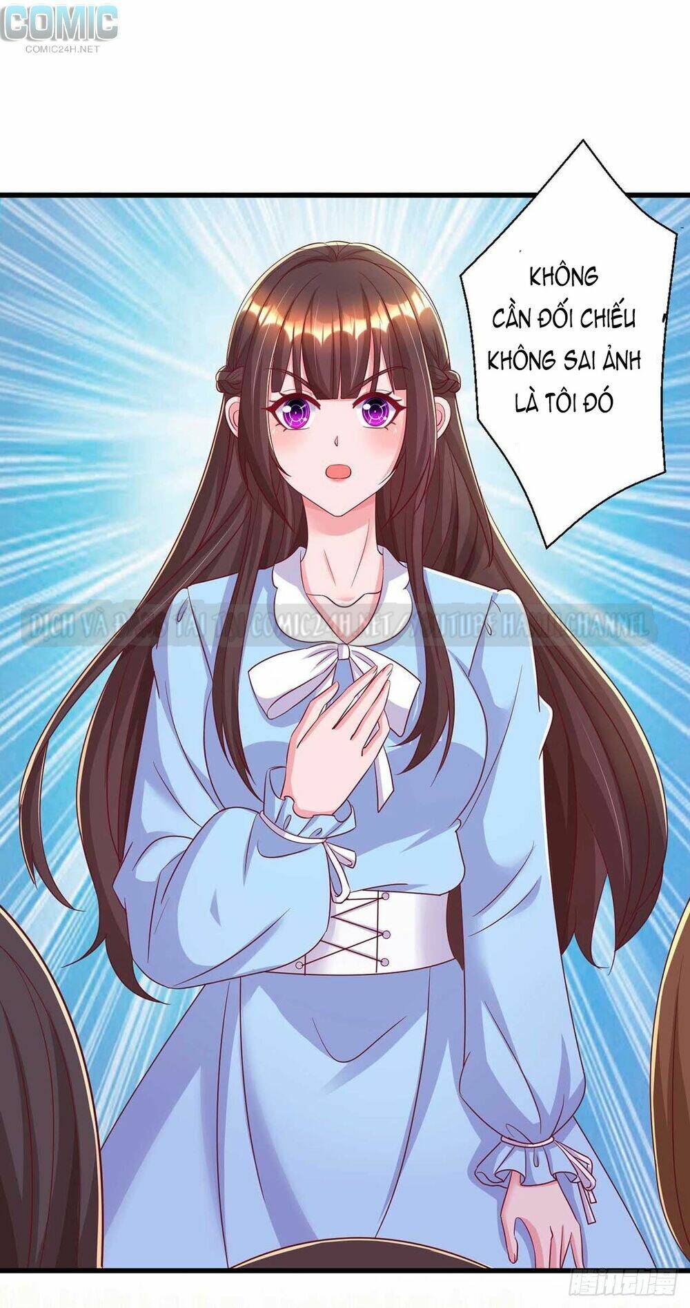 Tổng Tài Bá Đạo Cầu Ôm Ôm Chapter 234 - Trang 2