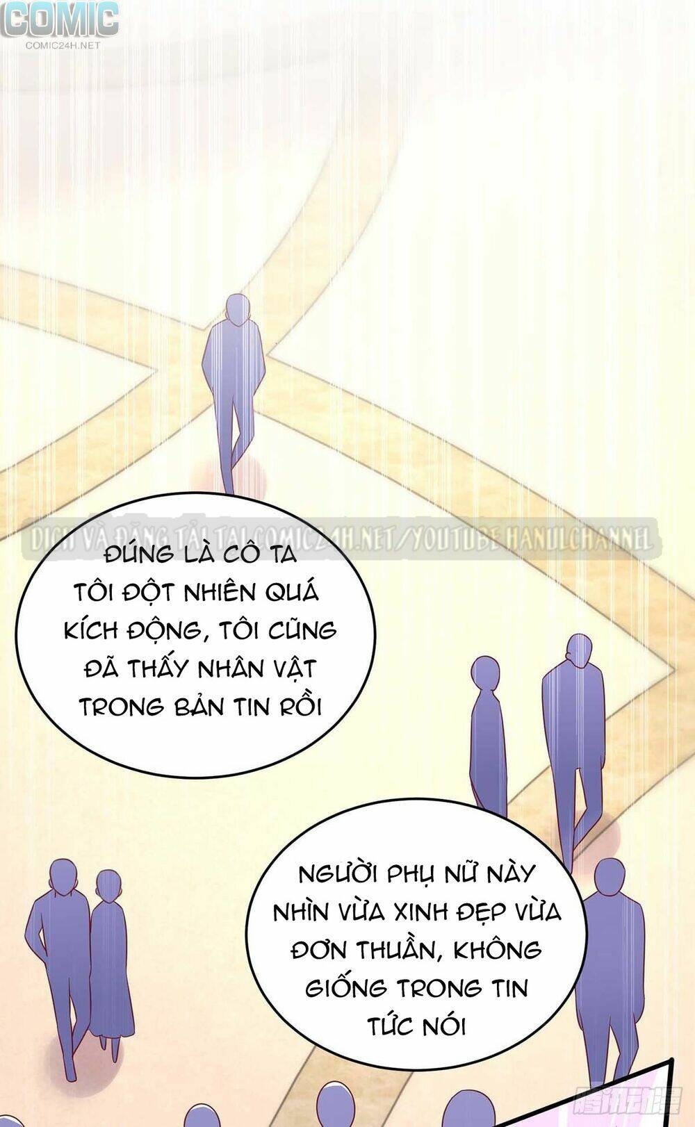 Tổng Tài Bá Đạo Cầu Ôm Ôm Chapter 234 - Trang 2