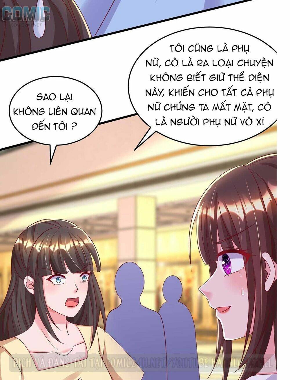 Tổng Tài Bá Đạo Cầu Ôm Ôm Chapter 234 - Trang 2