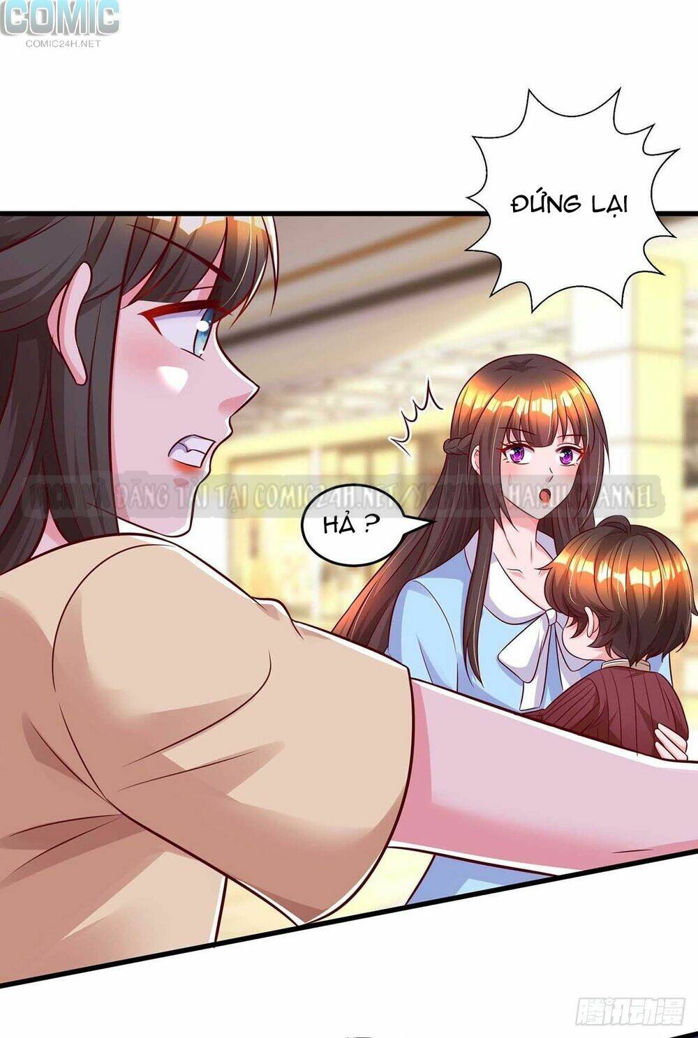 Tổng Tài Bá Đạo Cầu Ôm Ôm Chapter 234 - Trang 2